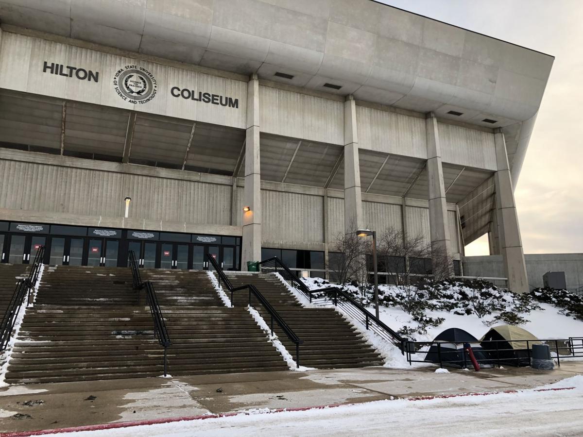 HOOPS BLOG: The Cyclones come before the storm
